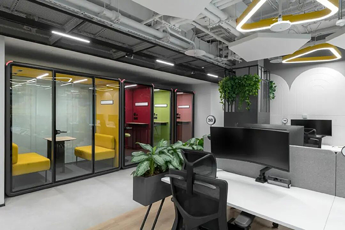 آخرین مورد شرکت T-Technology, the IT City of St. Petersburg