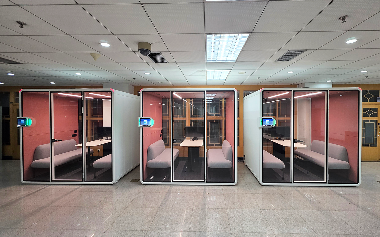 آخرین مورد شرکت Minzu University of China for Nationalities Silent Cabin Project
