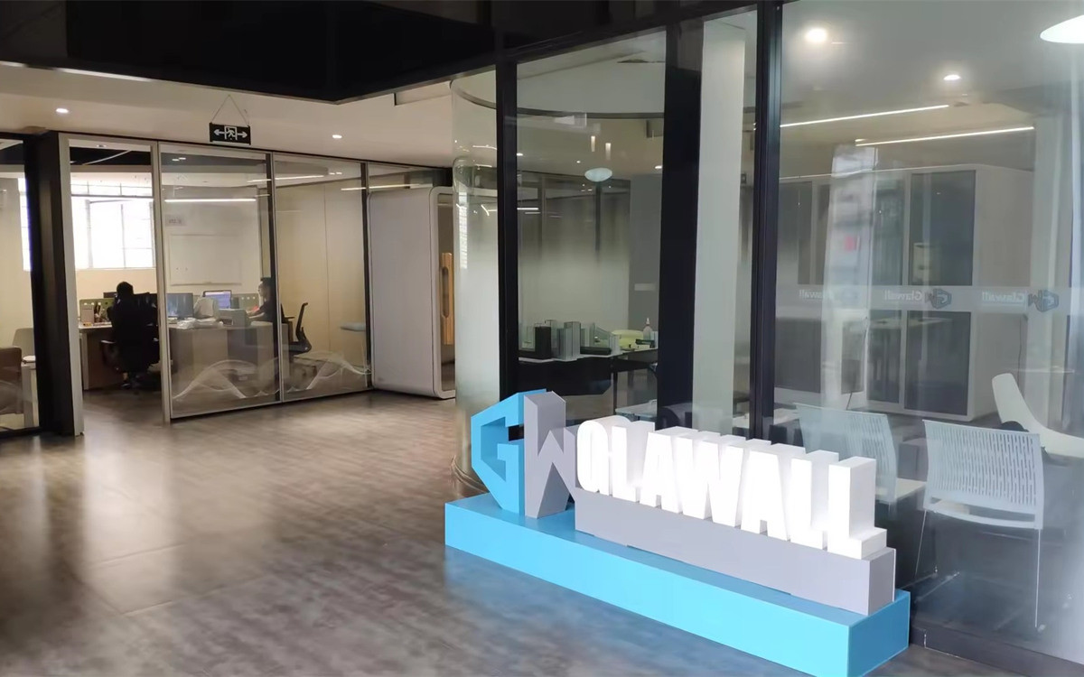 Foshan Glawall Building Materials Co., Ltd