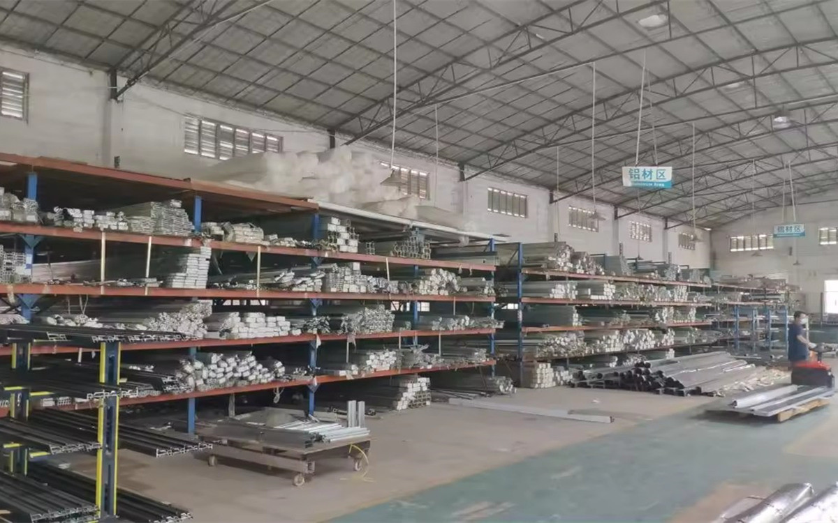 Foshan Glawall Building Materials Co., Ltd