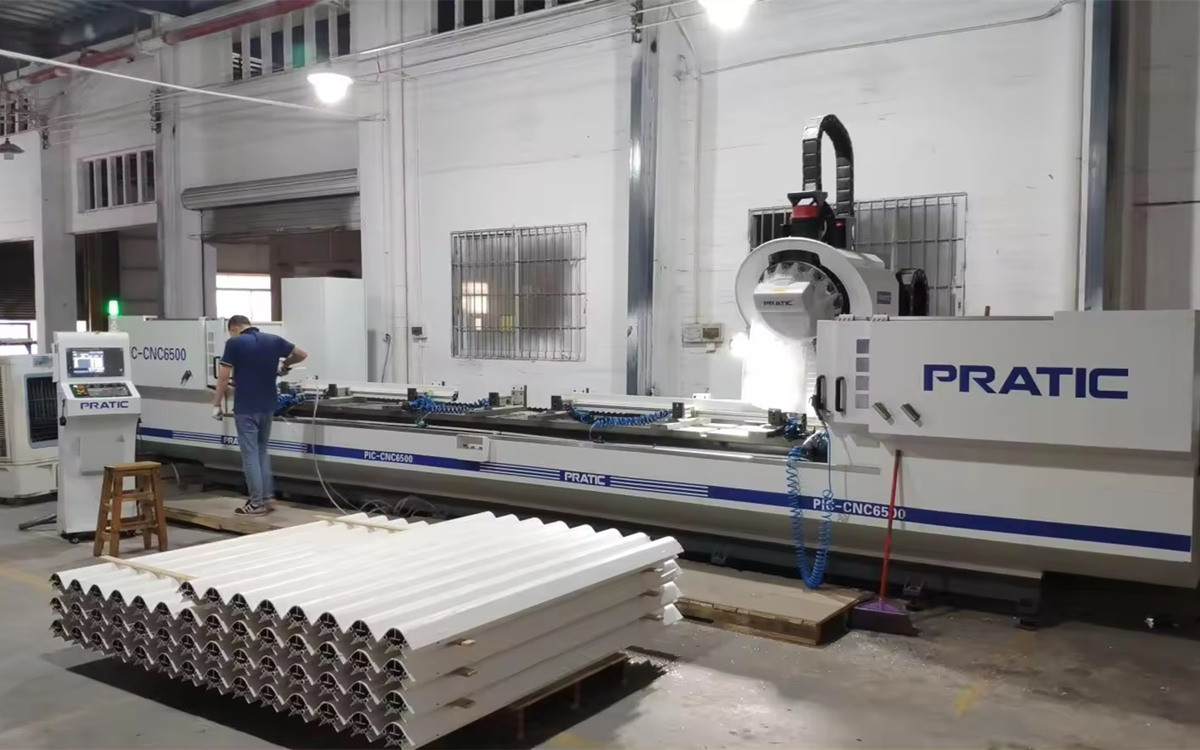 Foshan Glawall Building Materials Co., Ltd