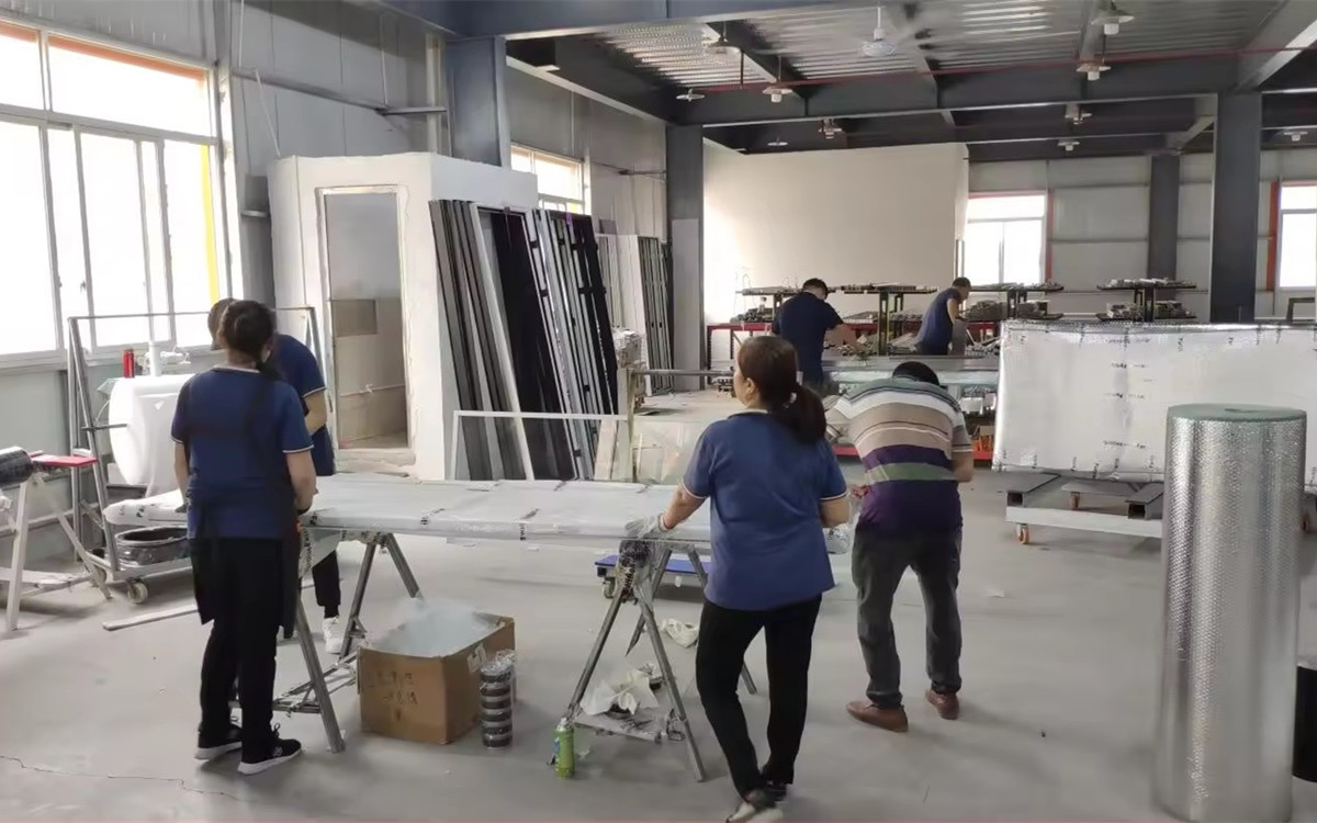 Foshan Glawall Building Materials Co., Ltd