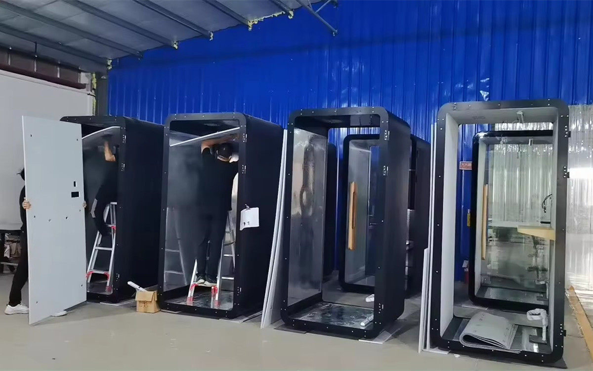 Foshan Glawall Building Materials Co., Ltd