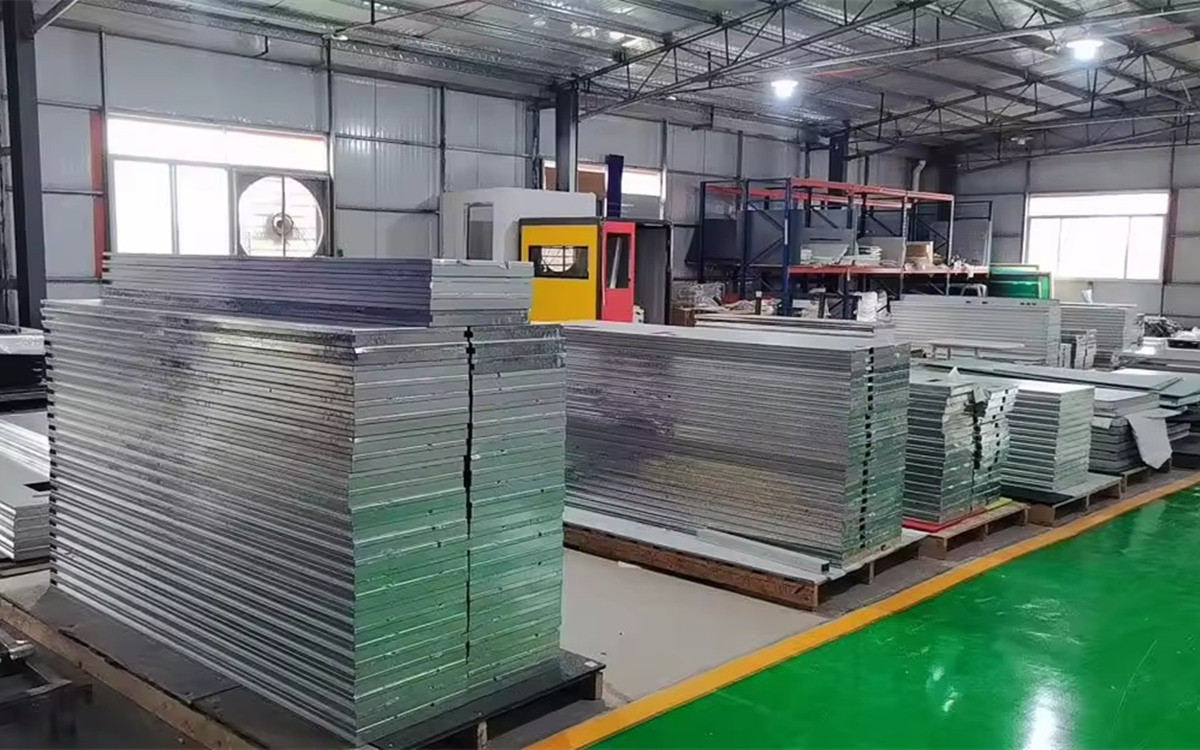 Foshan Glawall Building Materials Co., Ltd