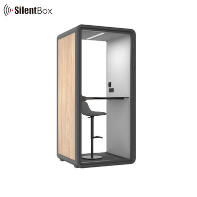 Modern Design Office Acoustic Meeting Booths Soundproof Phone Booths System