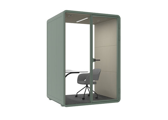 کابین کاری قابل جداسازی کابین کاری پیش ساخته در کارخانه اندازه M برای کابین 1-2 نفر
