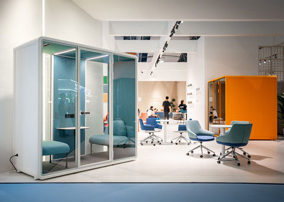 اتاق تلفن با کیفیت بالا با مبلمان از چین